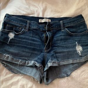 Abercrombie and Fitch shorts